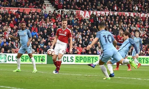 David Silva và đôi chân ma thuật