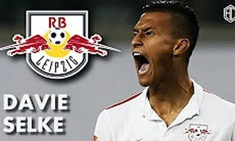 Davie Selke, tài năng trẻ rất đáng chú ý của bóng đá Đức