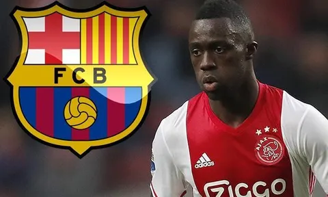 Davinson Sanchez - Sao trẻ được nhiều đại gia theo đuổi