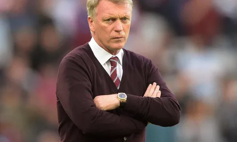 CHÍNH THỨC: HLV David Moyes từ chức sau khi giúp West Ham trụ hạng thành công