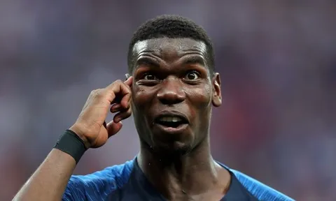 Đây, cách để Pogba 'phát tiết' ở Man Utd