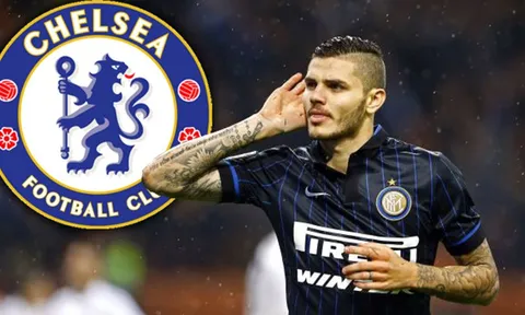 Đây, cái tên sẽ khiến hàng công Chelsea vô đối