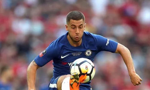 ĐÂY, dấu hiệu cho thấy Hazard có thể rời Chelsea