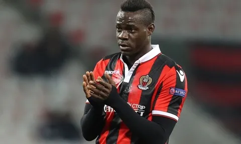 Đây, động thái cho thấy "bad boy" Balotelli sắp trở lại Serie A