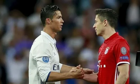 Đây, hai cái tên sẽ quyết định trận Real - Bayern