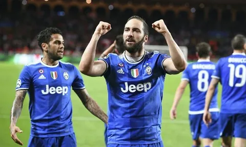 Đây là lý do Juventus khiến Monaco "ôm hận"