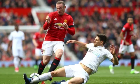 Đây là lý do Man United cần bán Rooney vào mùa hè
