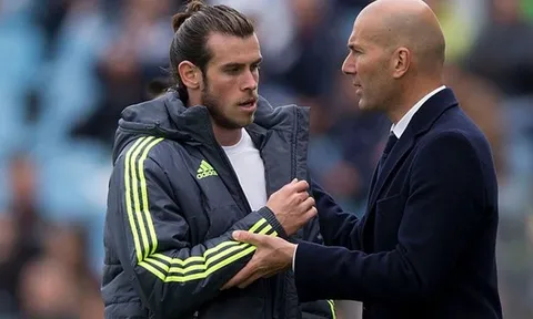 Đây, lí do Gareth Bale "mài đũng quần" trên ghế dự bị