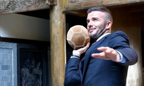 David Beckham: Tam sư sẽ tranh chức vô địch World Cup cùng Brazil
