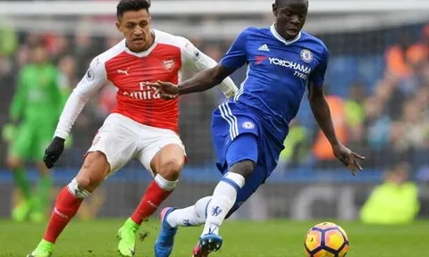 Đây là lý do khiến Arsenal "vồ hụt" Kante