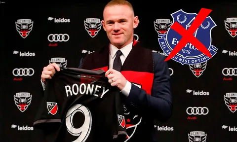 Đây, lý do khiến Rooney quyết định rời bỏ Everton để gia nhập MLS