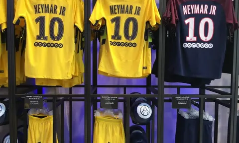 Đây, lý do PSG không ngán Luật Công bằng tài chính!
