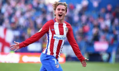 Đây! Lý do thật sự Griezmann chưa đưa ra quyết định chuyển nhượng