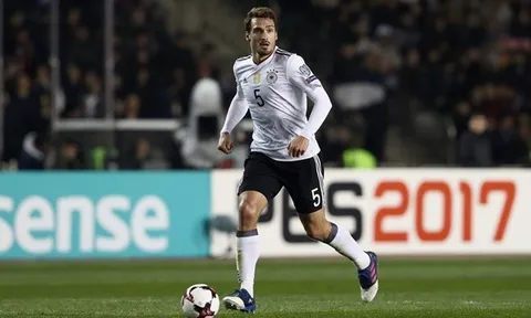 Đây, "mắt xích" gây nguy hại cho Die Mannschaft