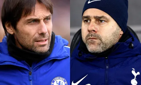 Đây! Mục tiêu số một thay thế Antonio Conte