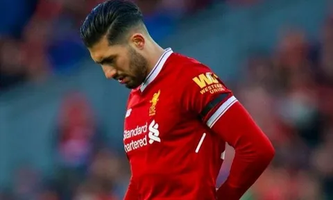 Đây, thêm lí do để tin tương lai của Emre Can tại Liverpool đã khép lại
