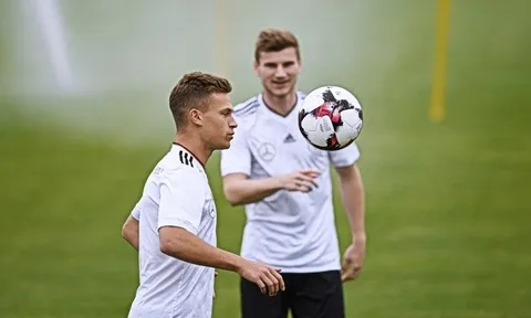 Đức mắc kẹt giữa các thế hệ tại World Cup 2018