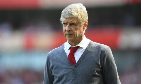 HLV Wenger hé lộ kế hoạch khi rời Arsenal