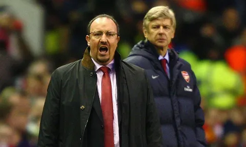 Lộ diện ứng viên tiềm năng thay Wenger