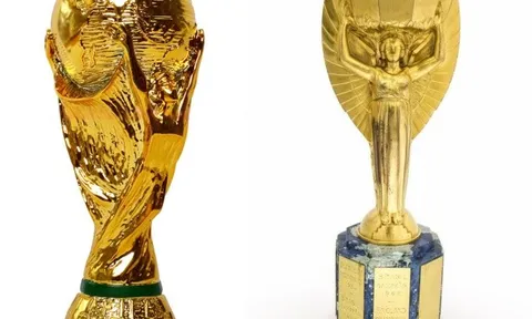 ĐẾM NGƯỢC 11 ngày World Cup: Lần thứ 11 của chiếc cúp vàng mới