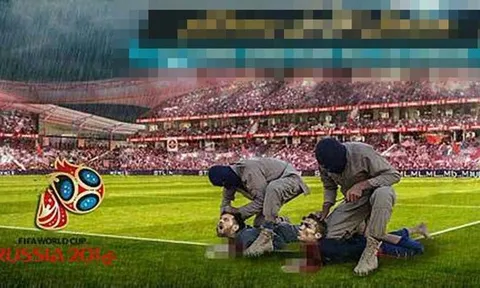 SỐC: ISIS đe dọa tính mạng của Messi và Ronaldo tại World Cup