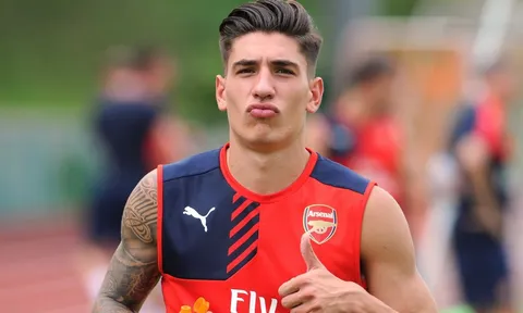 TIẾT LỘ: Hector Bellerin 'ăn chay' để nâng cao thể lực