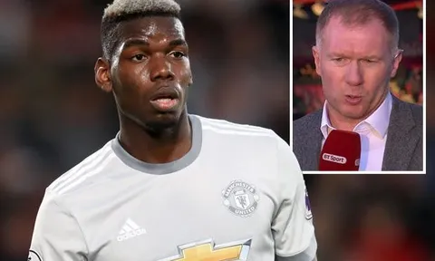 Thi đấu khởi sắc, Pogba vẫn bị đàn anh 'nắn gân'
