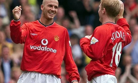 'De Bruyne là sự kết hợp giữa Beckham và Scholes'