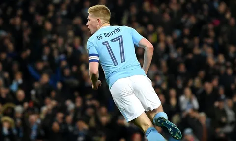 De Bruyne hướng đến thành công lâu dài ở Man City