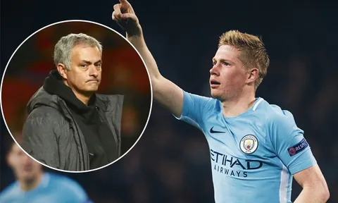 Sao Man City tin sẽ thay đổi lịch sử khi đánh bại M.U