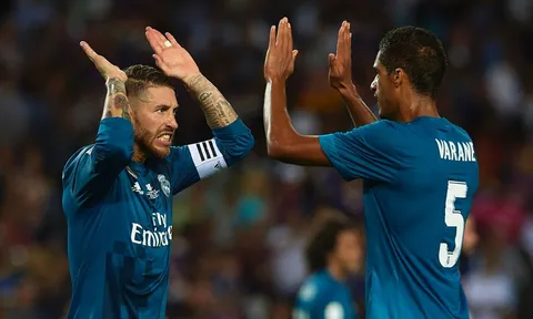 Đề cử hậu vệ Champions League: Chuyện nội bộ của Real Madrid