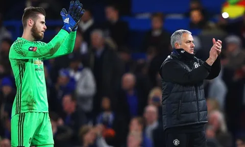 De Gea: Khi lý trí nhường chỗ cho con tim