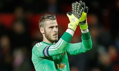 De Gea bất ngờ chấn thương trước trận Sunderland