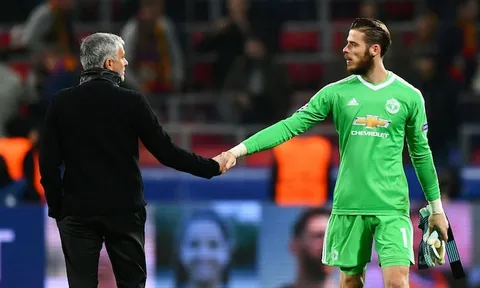 De Gea lên tiếng chạm đáy nỗi đau của Real