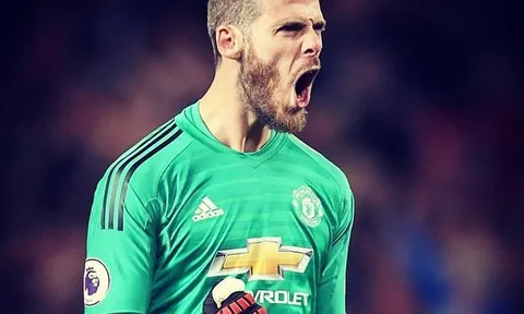 Lộ động thái CHỐT tương lai của David De Gea