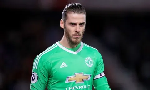 De Gea: "Sắp thôi, tôi sẽ bị đá khỏi phòng thay đồ Man Utd"