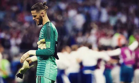 De Gea tuyên bố: "Tây Ban Nha đá chán chết"