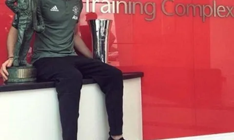 De Gea: 'Vô địch FA Cup vẫn không đủ'