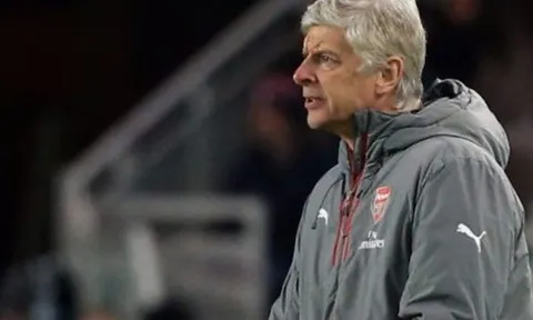 Để lọt top 4, Wenger đề ra mục tiêu "không tưởng"