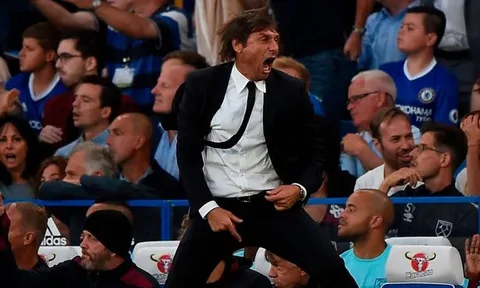 Để M.U 'cuỗm' mất Lukaku, HLV Conte điên tiết