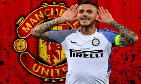 Để nâng cấp đội hình, Man United cần xếp hàng chờ "hàng thải" của ĐT Argentina
