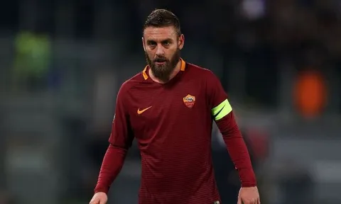 De Rossi ấn định ngày chia tay tuyển Italia