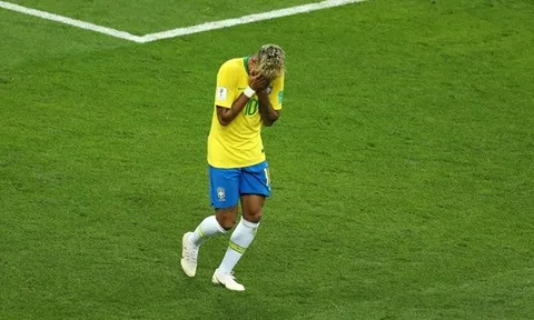 Để Thụy Sỹ cầm hòa, Brazil mất thành tích tự hào trong suốt 36 năm