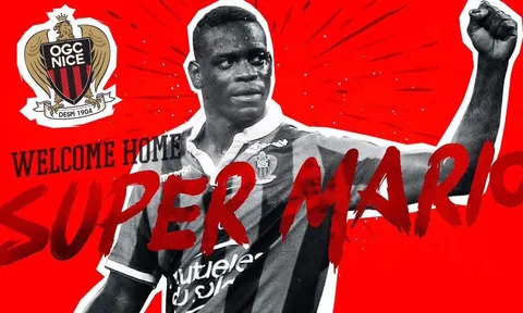 Để tiếp tục với Nice, Balotelli hy sinh cỡ nào?