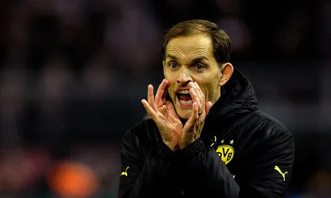Để trở lại thời đỉnh cao, Inter cần Thomas Tuchel?