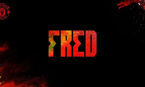CHÍNH THỨC: Manchester United nổ bom tấn Fred