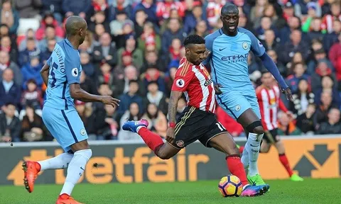 Defoe - Người cận vệ già của Sunderland