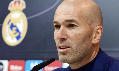 Tương lai của Ronaldo và Bale là nguyên nhân khiến Zidane từ chức