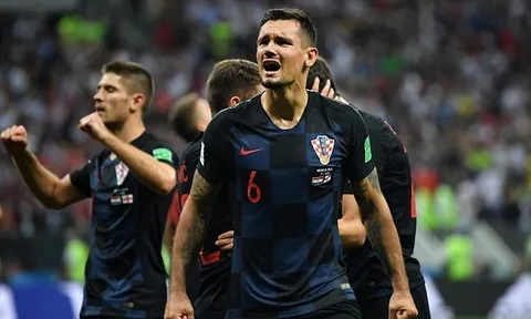 Dejan Lovren: "Thừa nhận đi, tôi là một trong những hậu vệ hàng đầu"