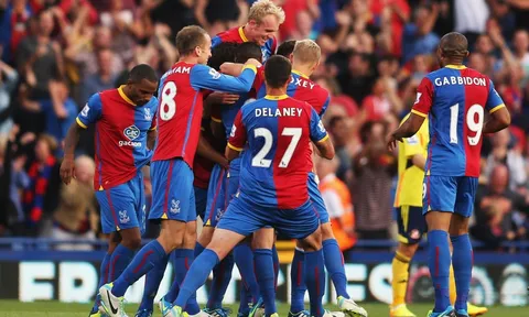 Crystal Palace đáng giá bao nhiêu?